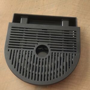Keurig Black Plastic Replacement Dip Tray KCafe